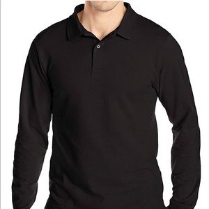Men’s IZOD Long Sleeve Polo